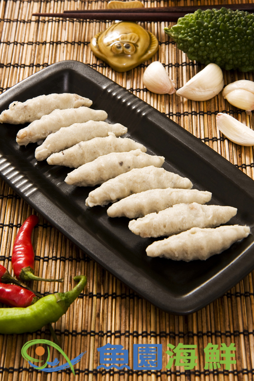 【魚園海鮮】虱目魚羹